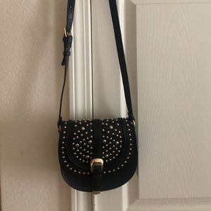 Forever 21 studded crossbody